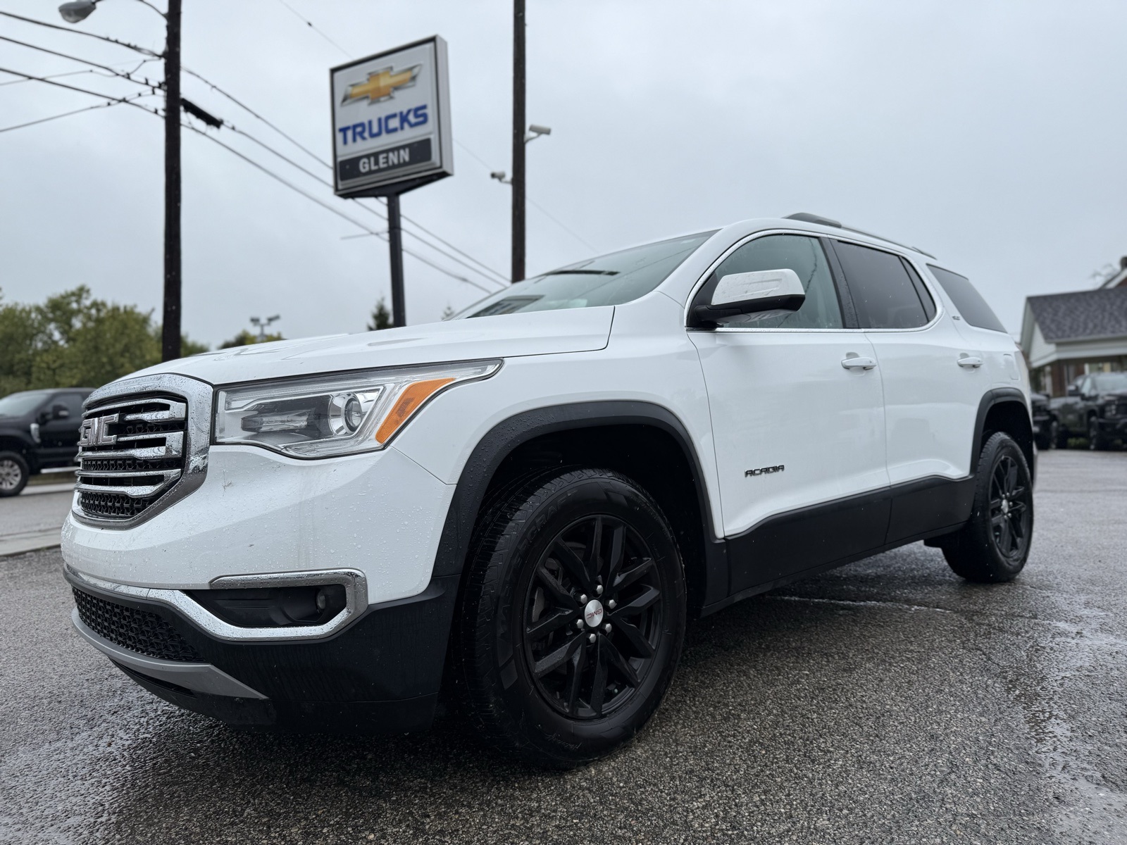 2019 Gmc Acadia photo 2