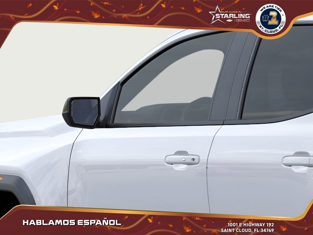 2025 Gmc Canyon Elevation photo 9