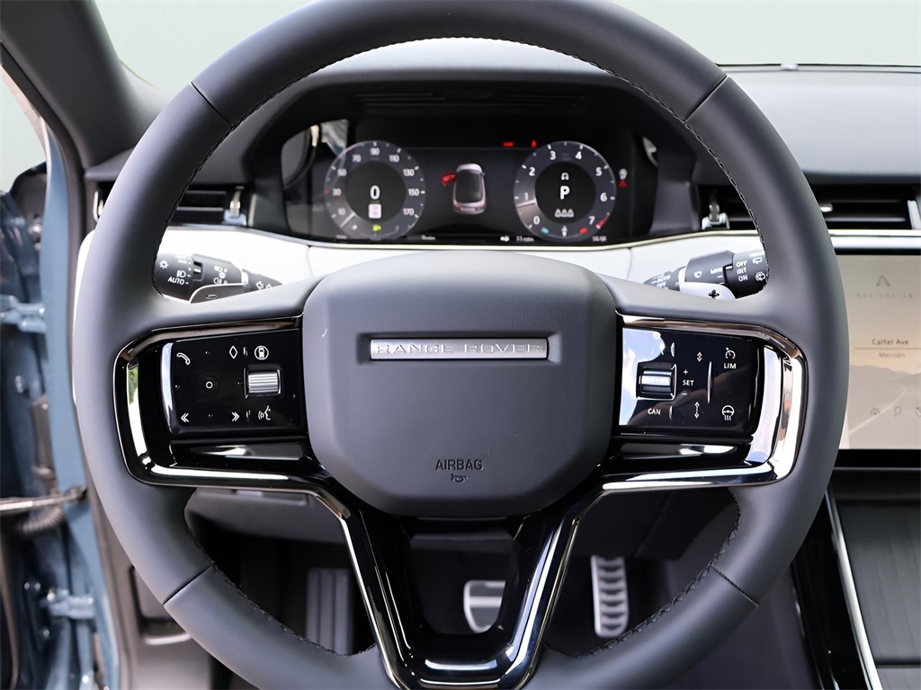 2026 Land Rover Range Rover Evoque Dynamic SE photo 25
