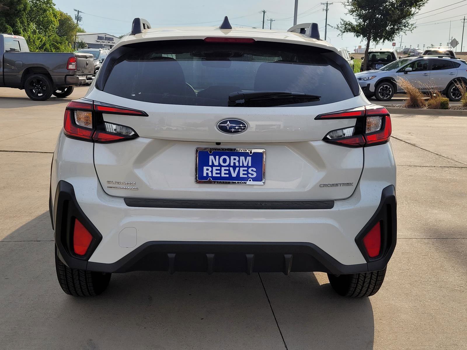 2025 Subaru Crosstrek Premium photo 15