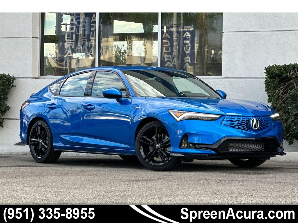 2026 Acura Integra A-Spec's photo