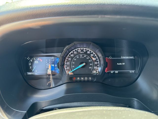 2021 Ford Ranger Lariat photo 20