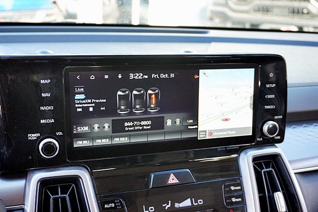 Used 2022 Gray Kia S image 25