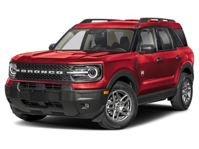 2026 Ford Bronco Sport Big Bend's photo