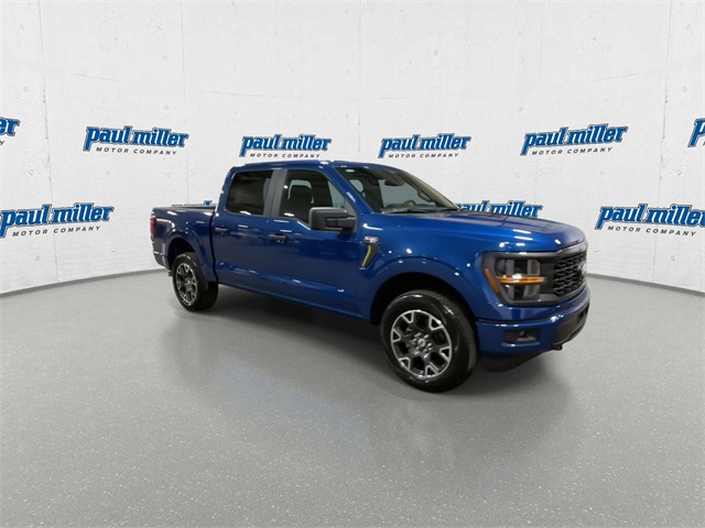 2025 Ford F-150 STX photo 2