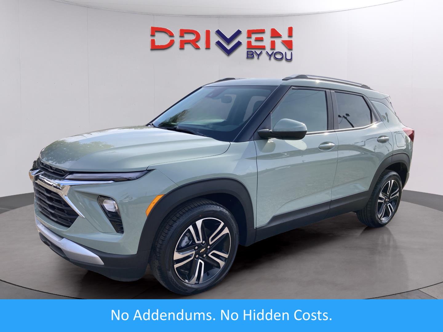 2026 Chevrolet Trailblazer LT's photo