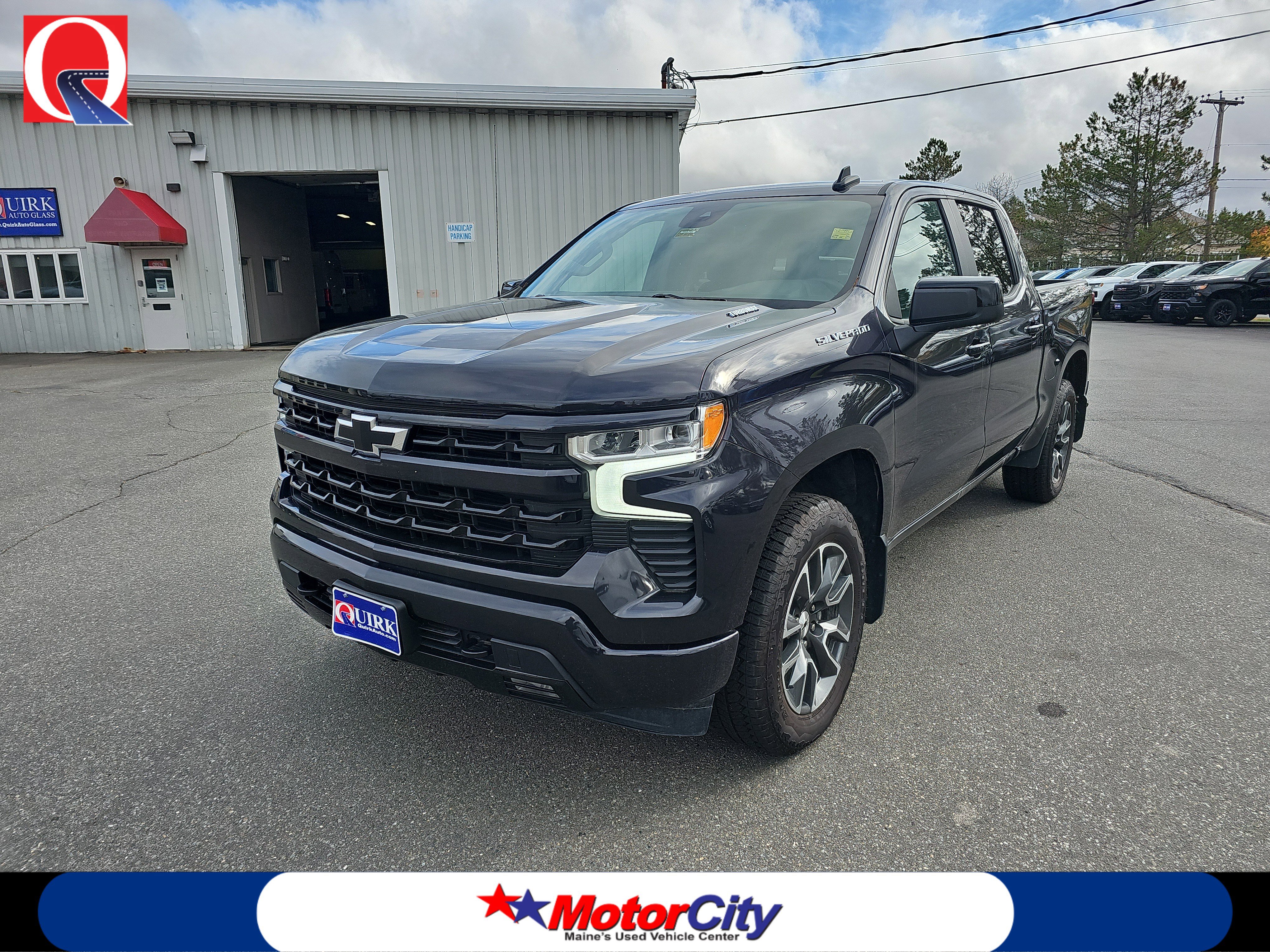 2024 Chevrolet Silverado 1500 RST's photo