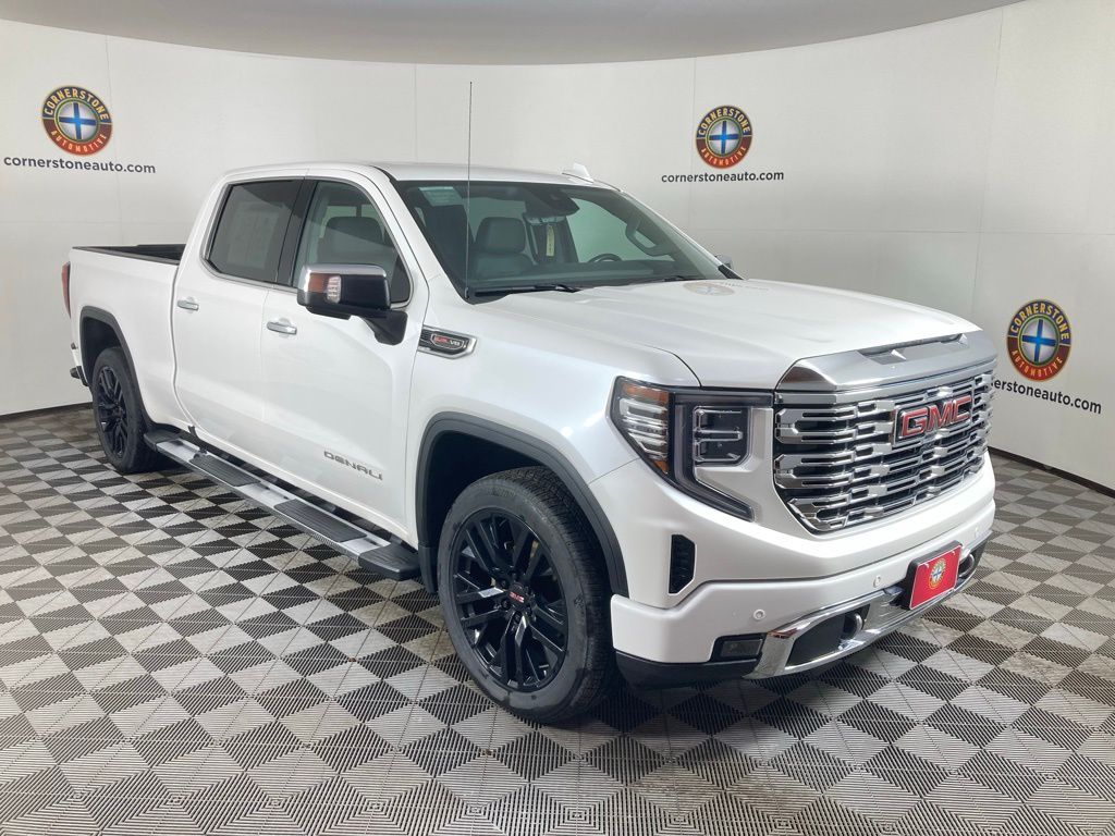 2023 Gmc Sierra 1500 Denali photo 3