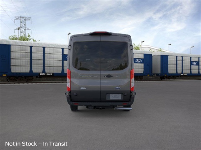 2025 Ford Transit Passenger Van XLT photo 3
