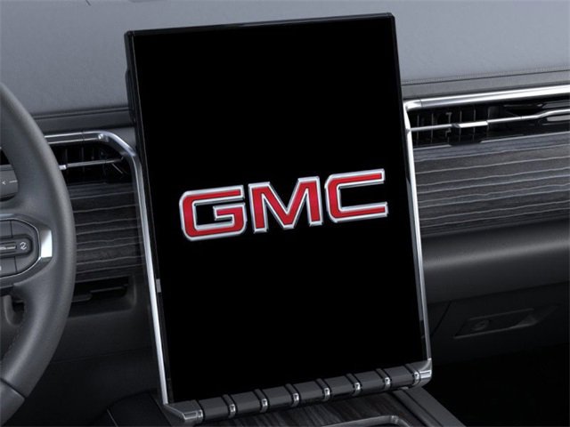 New 2025 Onyx Black GMC Max Range Denali image 20