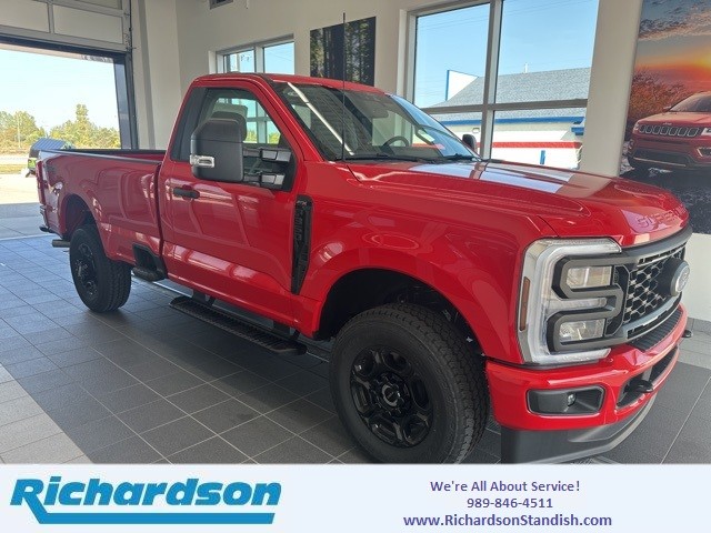 2026 Ford F-350 Super Duty XL's photo