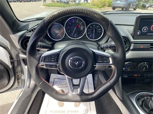 2019 Mazda MX-5 Miata Miata RF photo 8