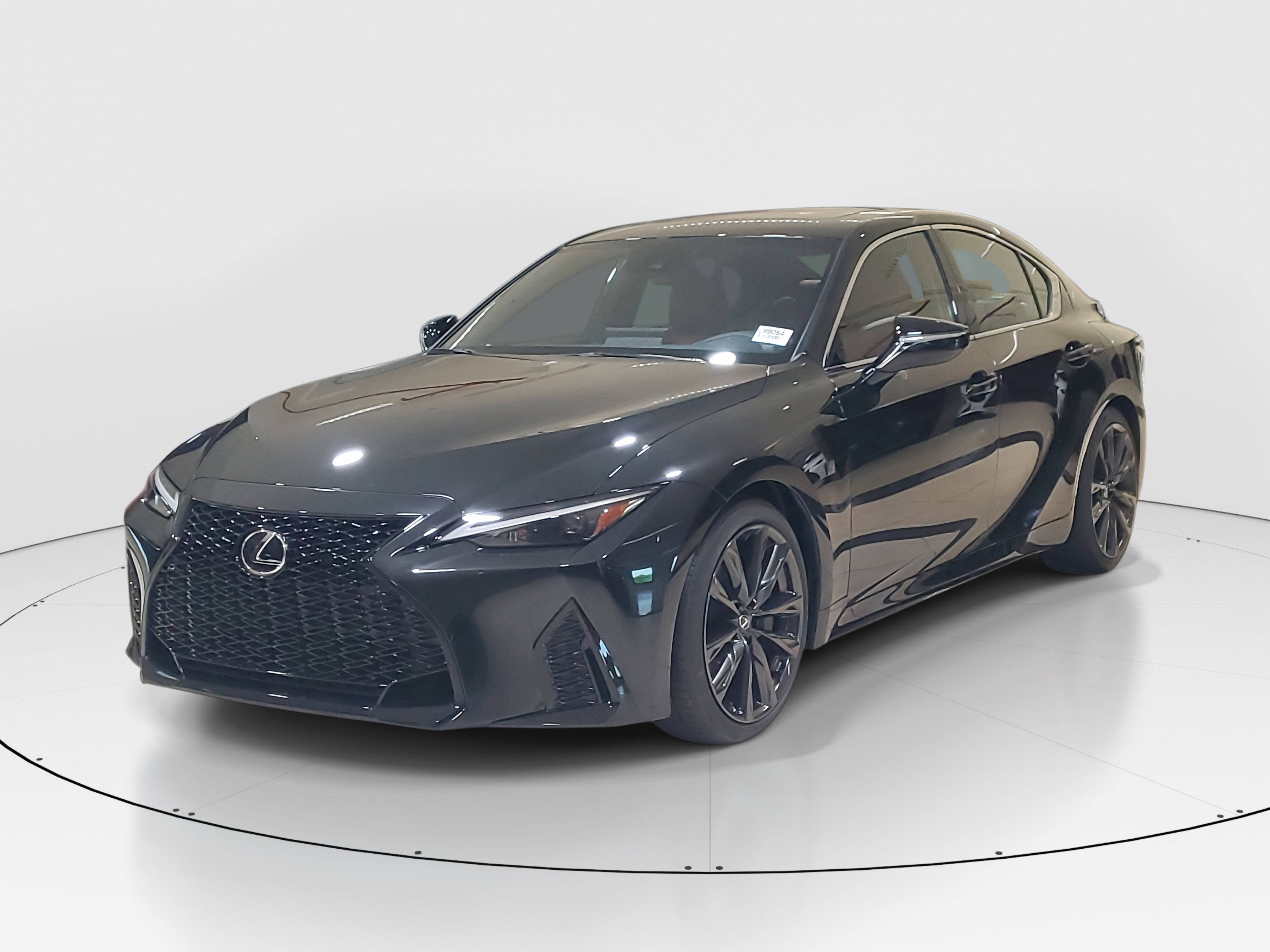 2025 Lexus IS 350 F SPORT photo 3