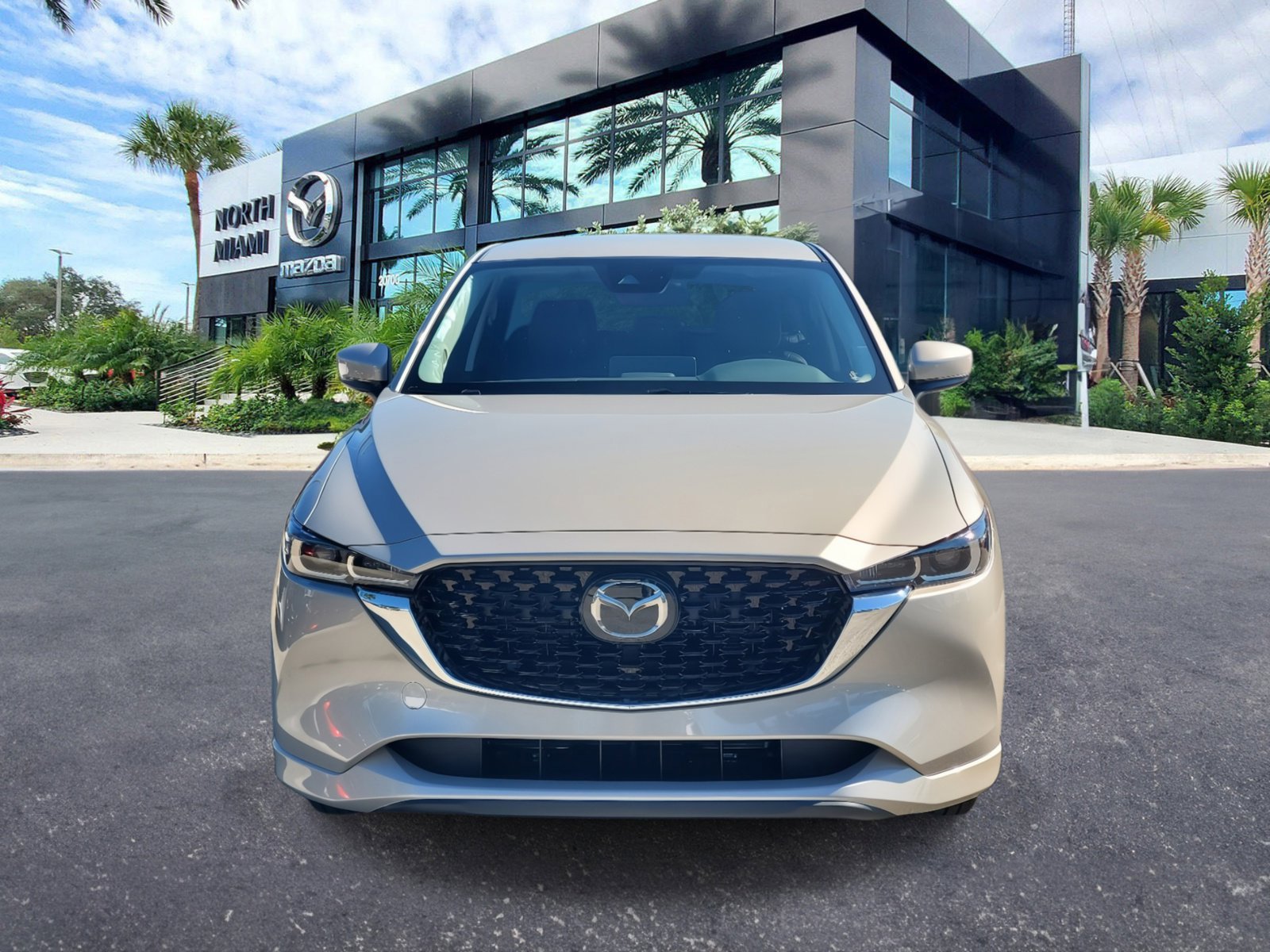 2025 Mazda CX-5 2.5 Select photo 3