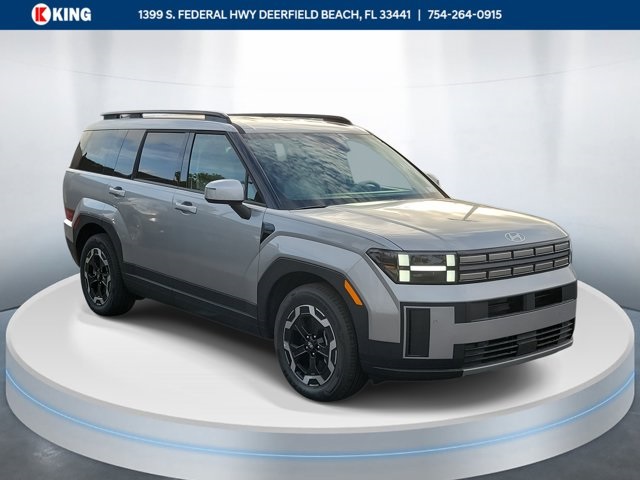 2026 Hyundai Santa Fe SEL's photo