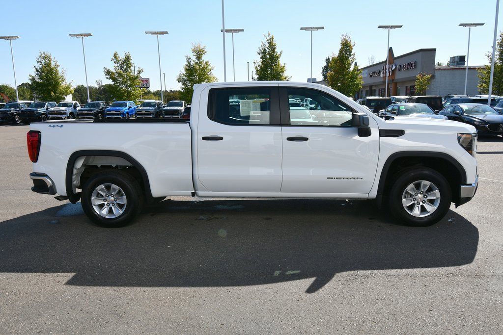 2024 Gmc Sierra 1500 Pro photo 8