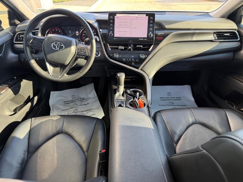 2024 Toyota Camry XSE photo 14