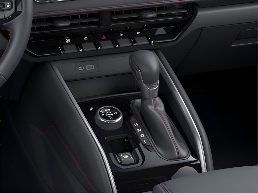 2025 Chevrolet Colorado Z71 photo 22