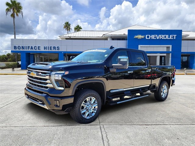 2026 Chevrolet Silverado 2500HD High Country photo 3