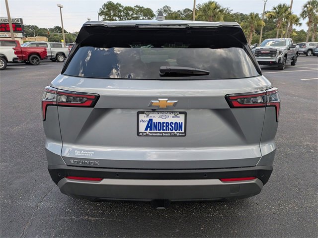 2026 Chevrolet Equinox LT photo 3