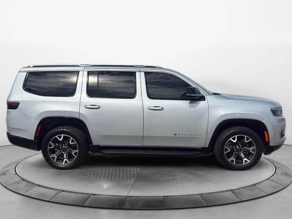 2023 Jeep Wagoneer Series III photo 4
