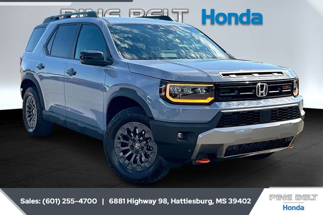 2026 Honda Passport TrailSport's photo