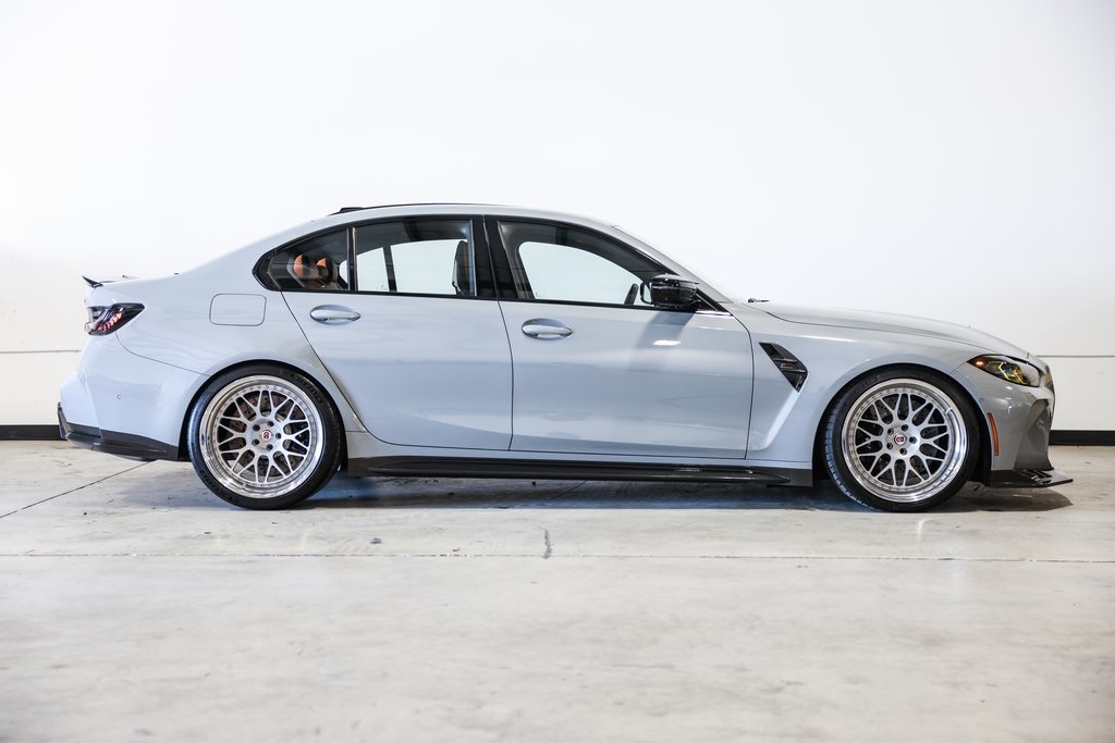 2023 BMW M3 Sedan Base's photo