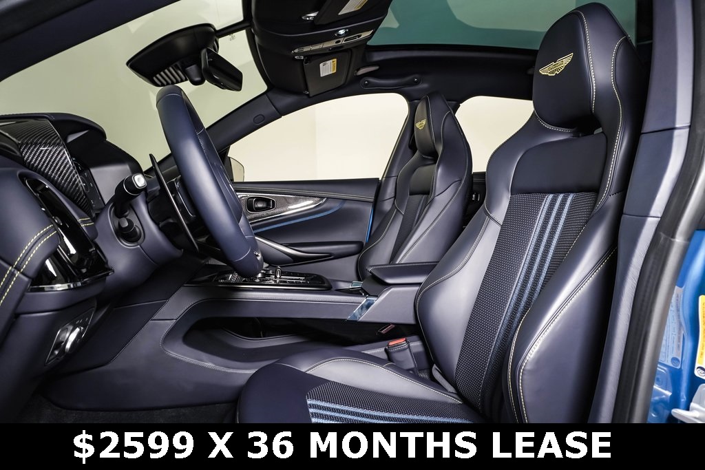 2025 Aston Martin DBX AM8 DBX707 photo 19