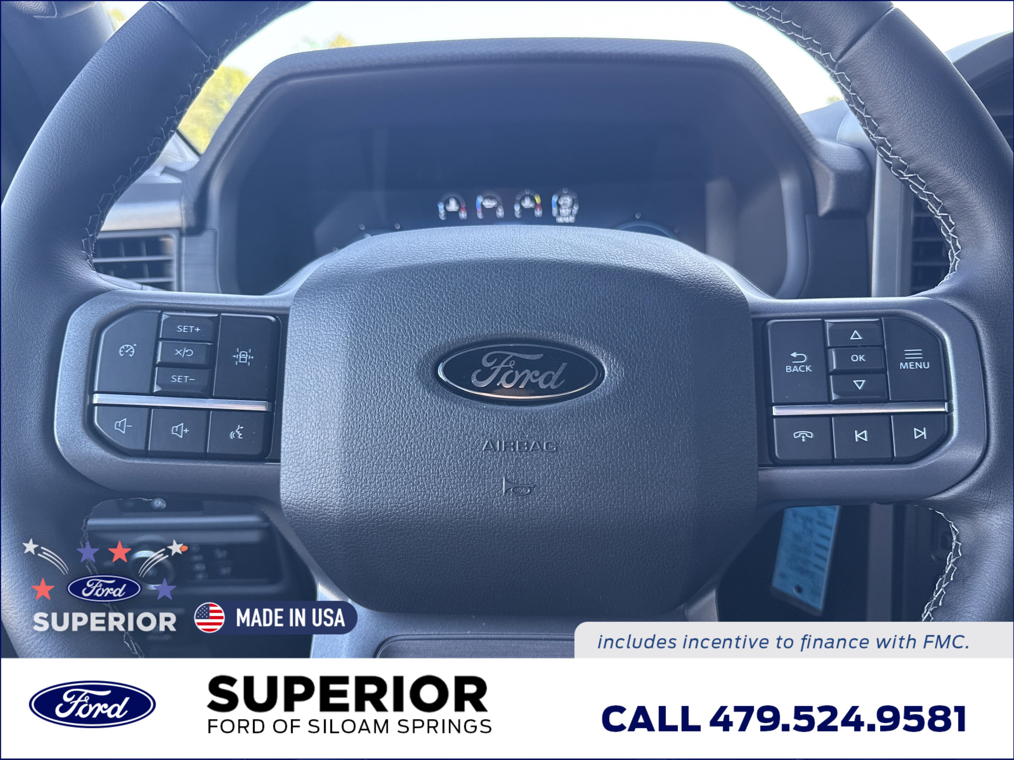 2025 Ford F-150 XLT photo 13