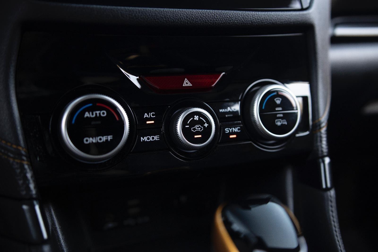 2022 Subaru Forester Wilderness photo 8