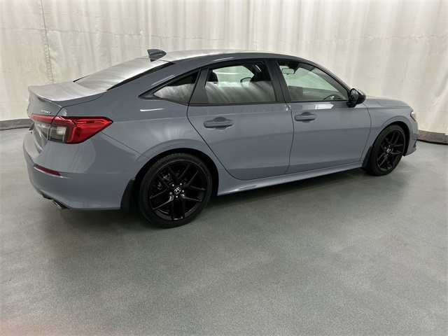 2024 Honda Civic Sport photo 2