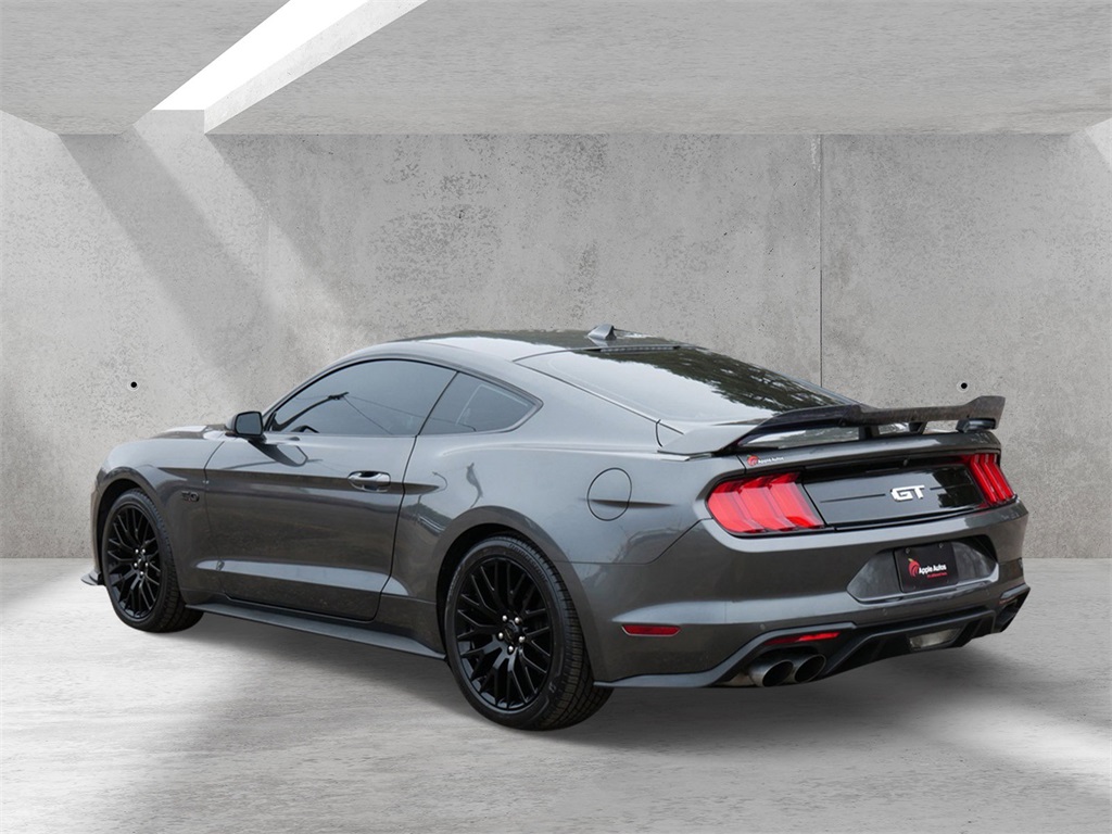 2020 Ford Mustang GT Premium photo 4