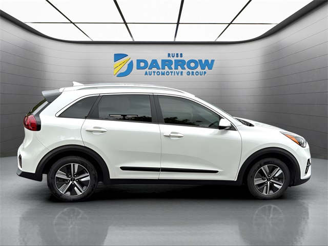 2022 Kia Niro LXS photo 5