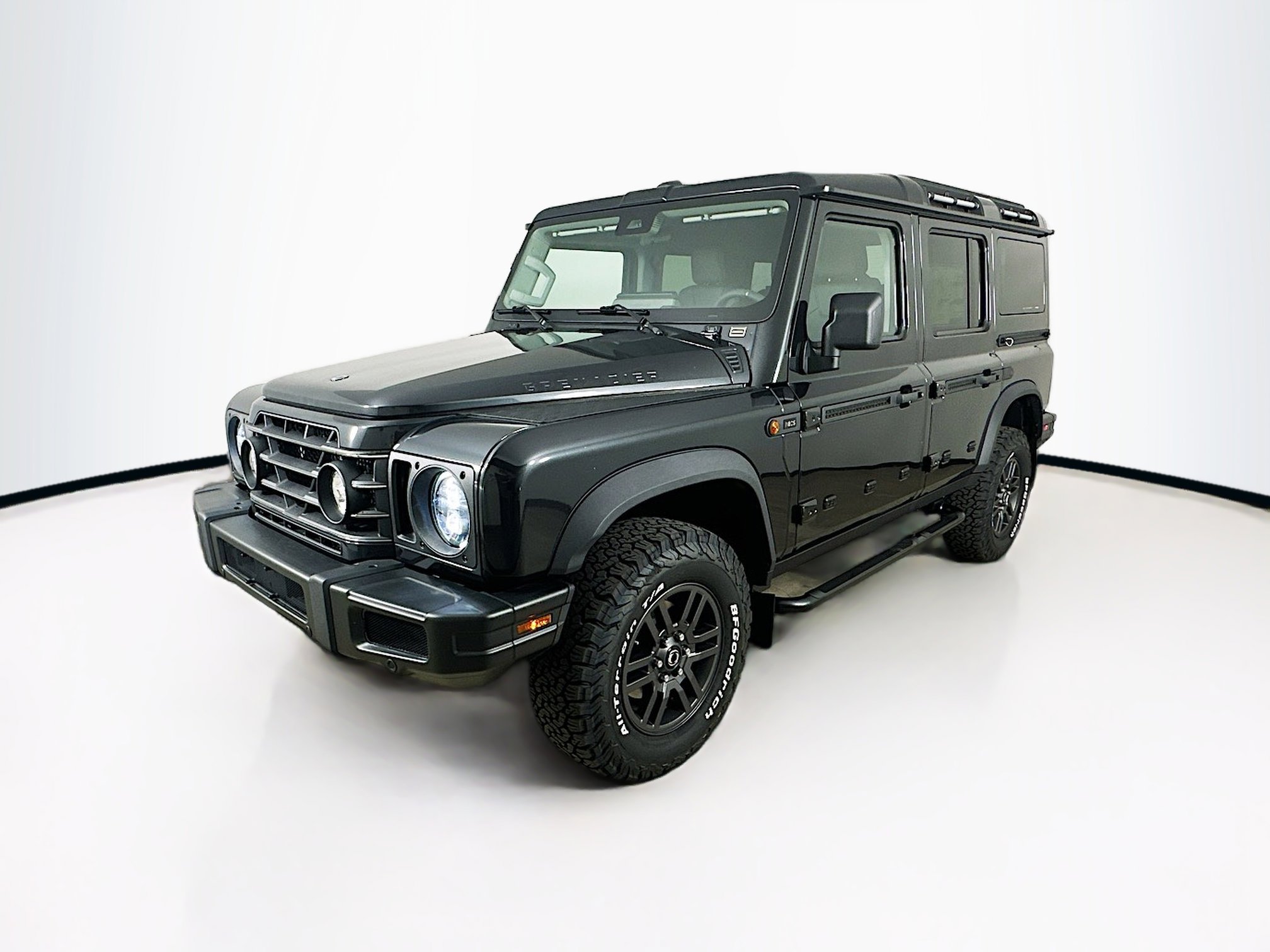 2025 INEOS Grenadier Base's photo