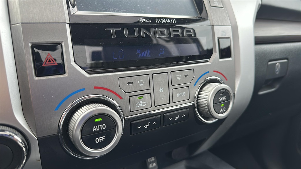 2018 Toyota Tundra Limited photo 22
