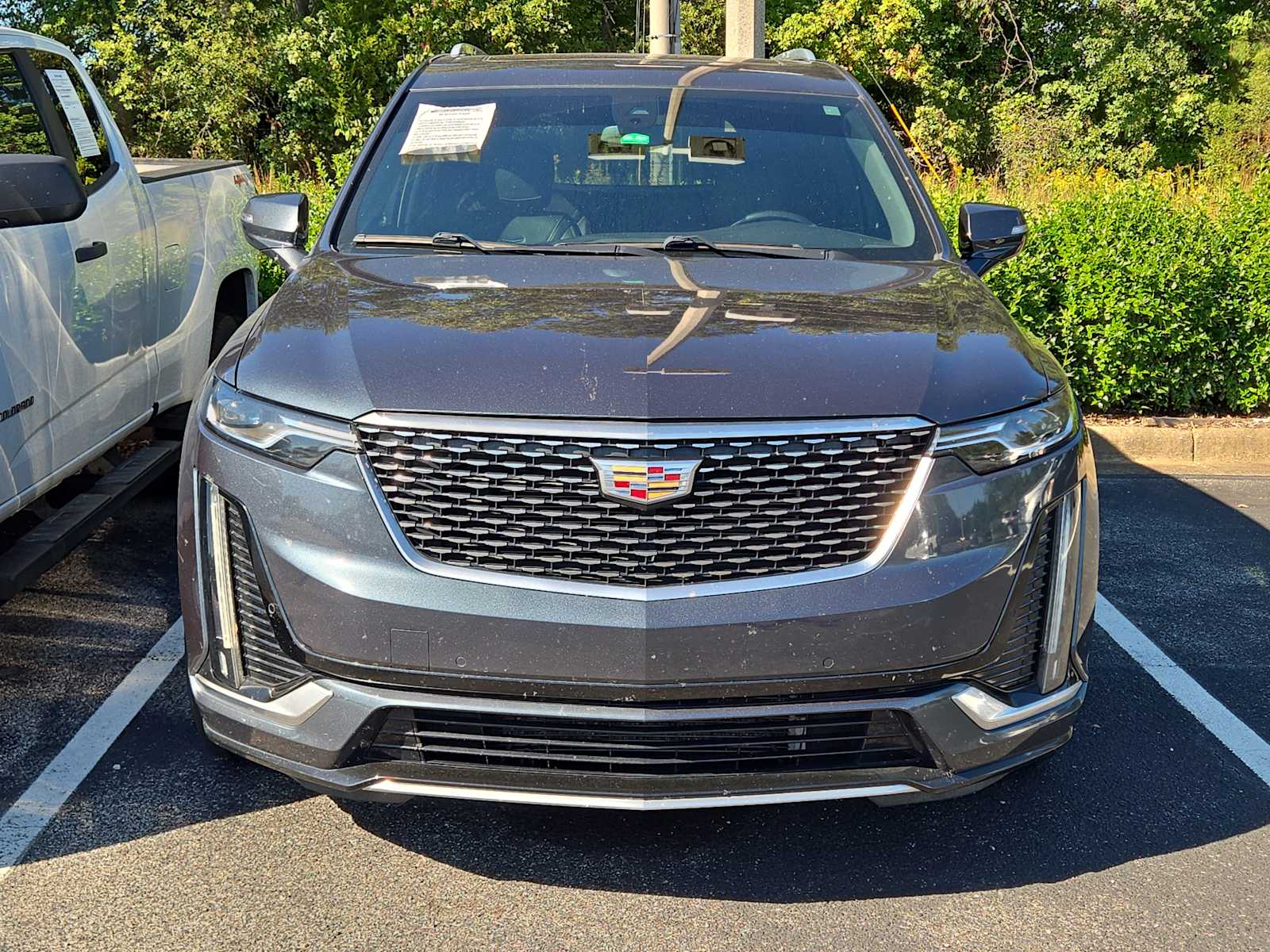 Used 2020 Cadillac XT6 Premium Luxury with VIN 1GYKPCRSXLZ131490 for sale in Auburn, AL