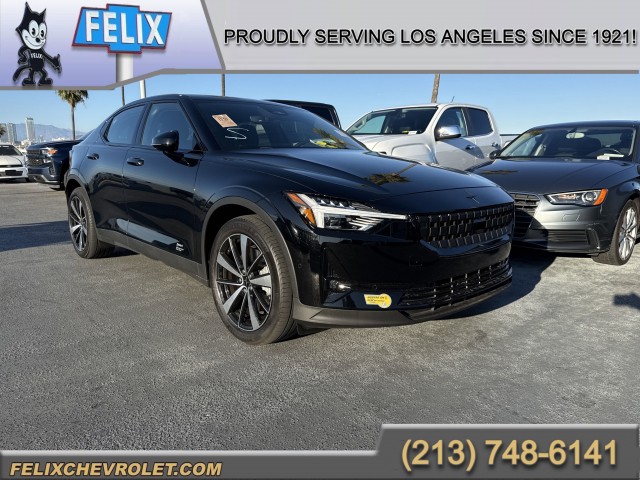 2022 Polestar 2 Long Range Dual Motor