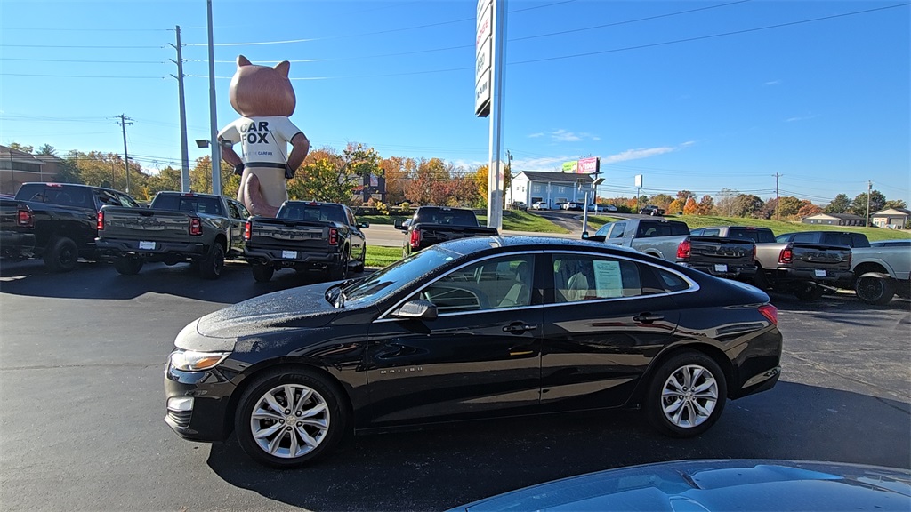 2023 Chevrolet Malibu 1LT photo 4