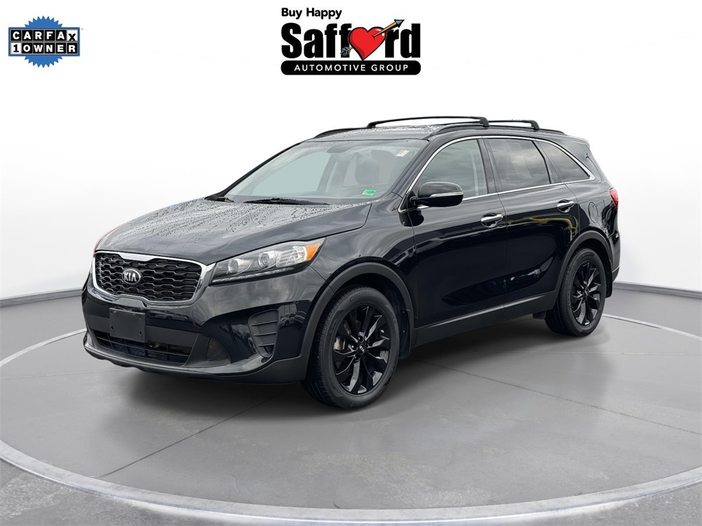 2019 Kia Sorento S's photo