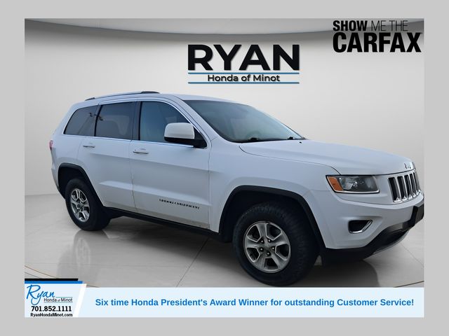 2015 Jeep Grand Cherokee Laredo E