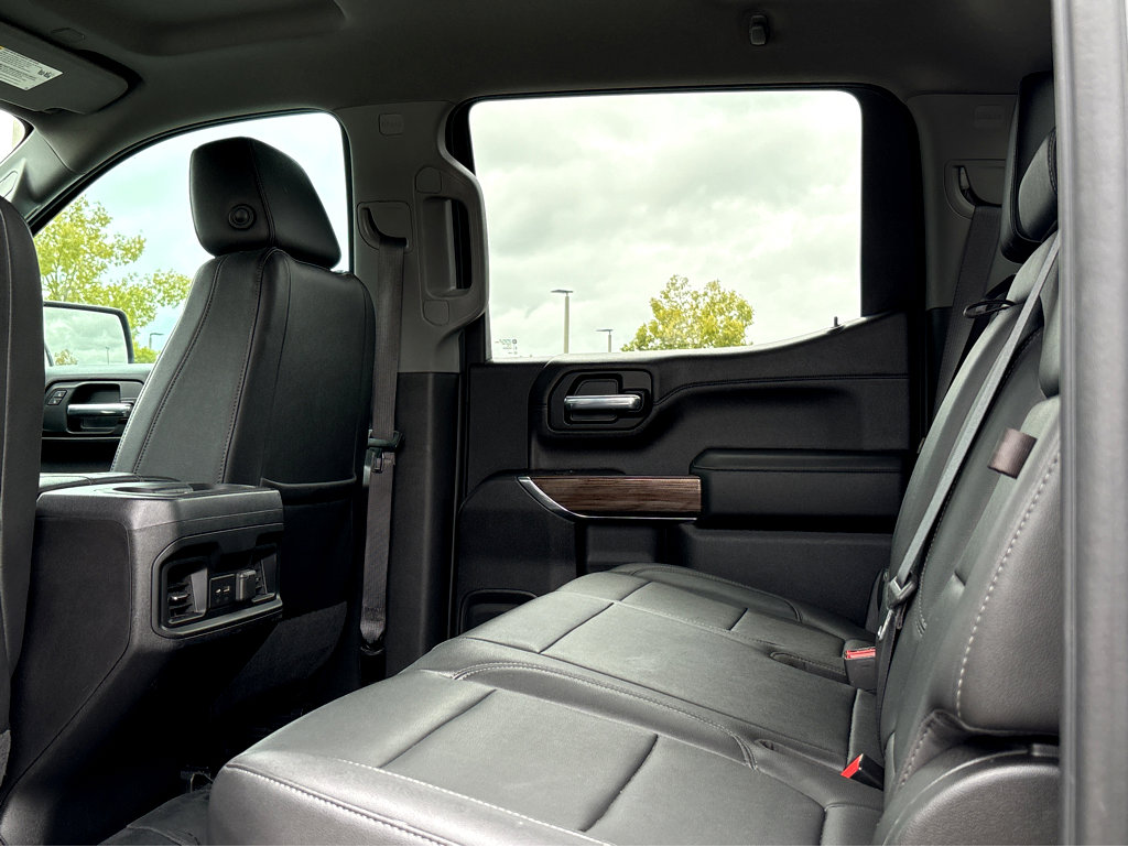 2021 Chevrolet Silverado 1500 LT Trail Boss photo 18