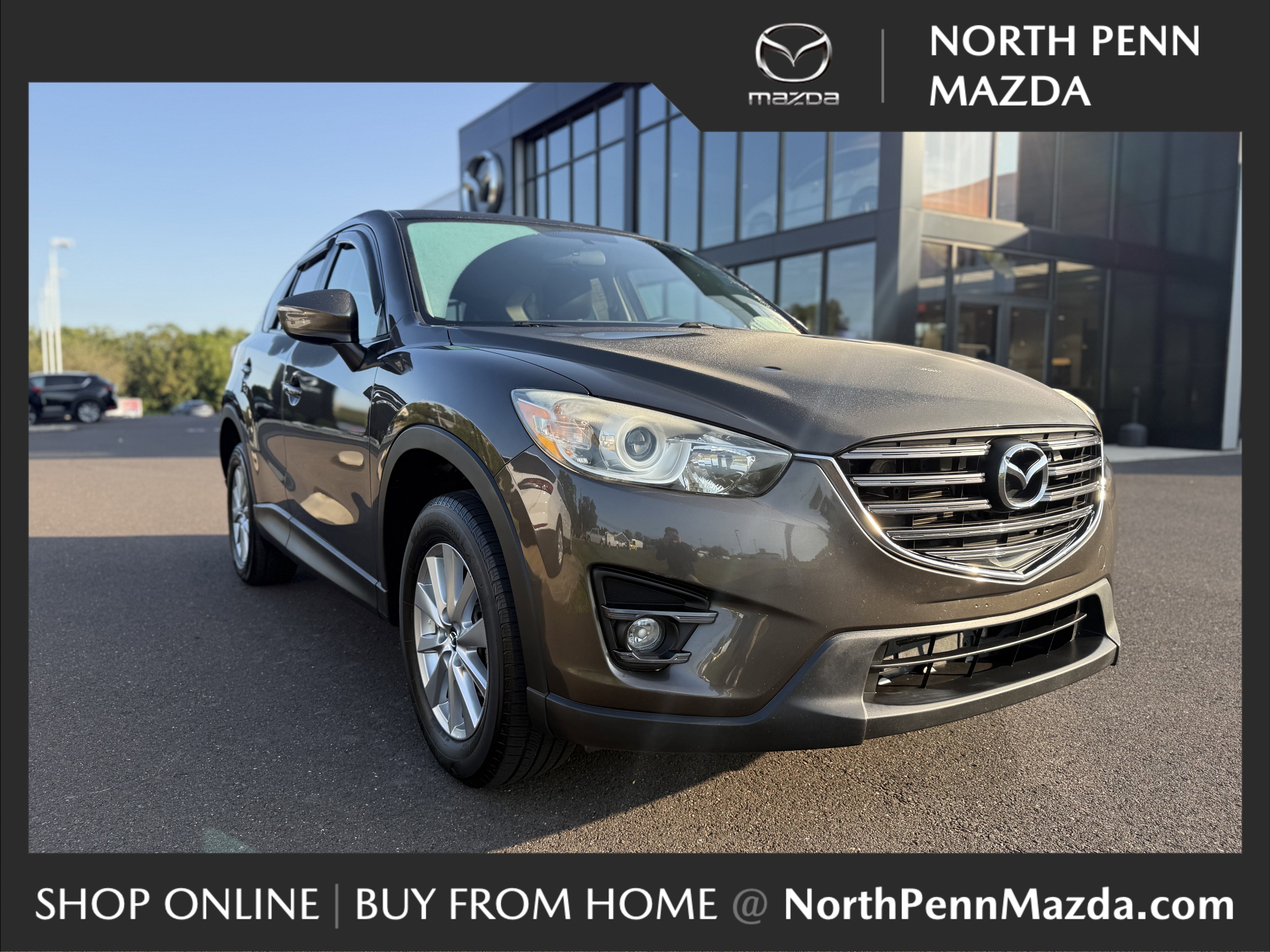 2016 Mazda CX-5