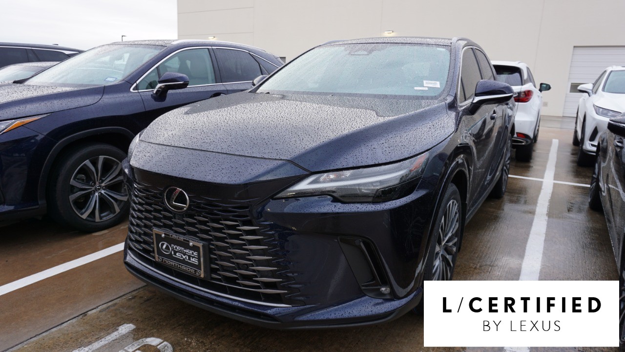 2023 Lexus RX Base's photo