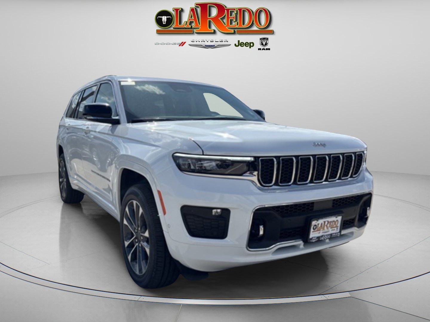 2025 Jeep Grand Cherokee L Overland's photo