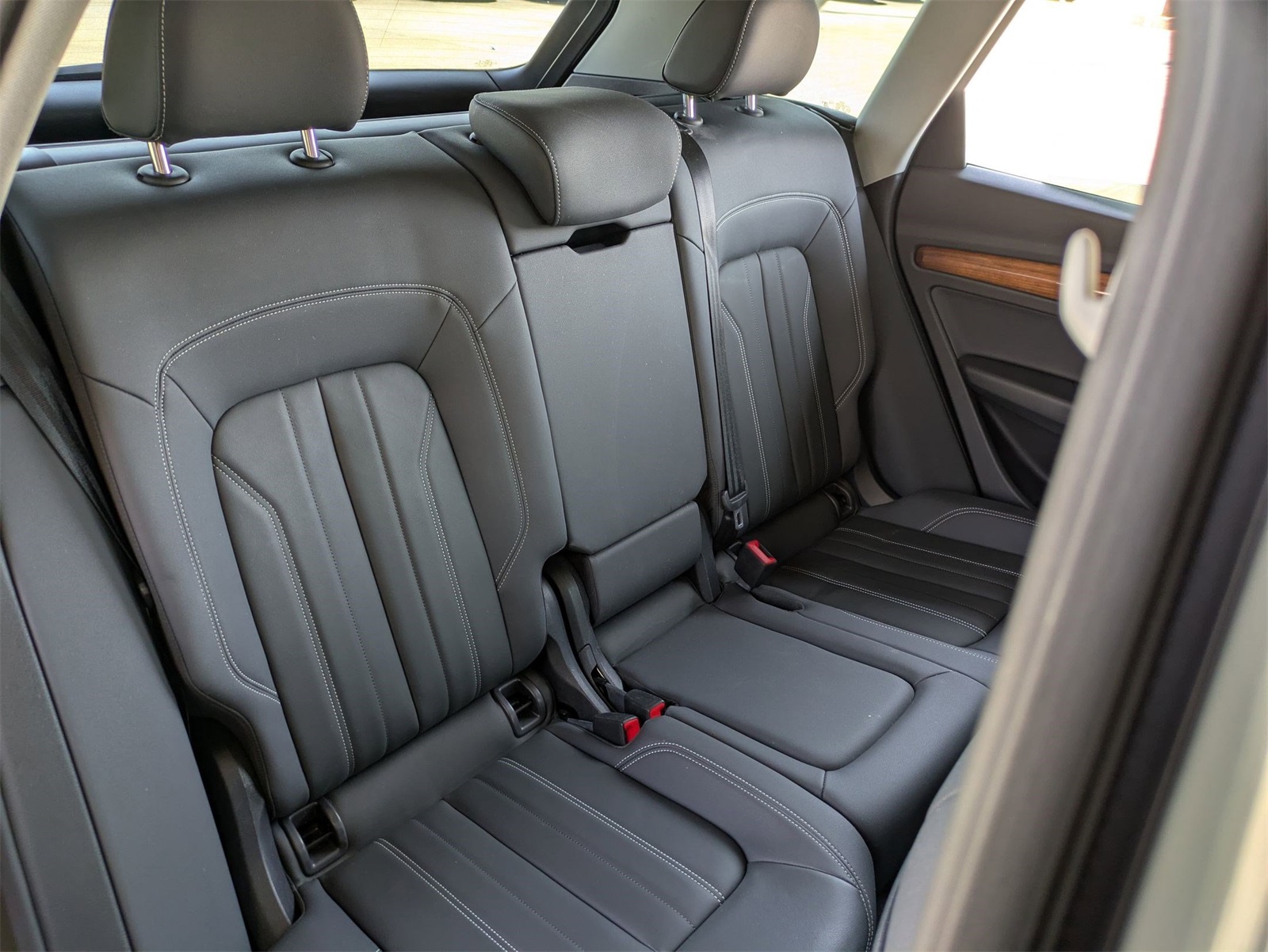 2023 Audi Q5 45 S line Premium photo 22