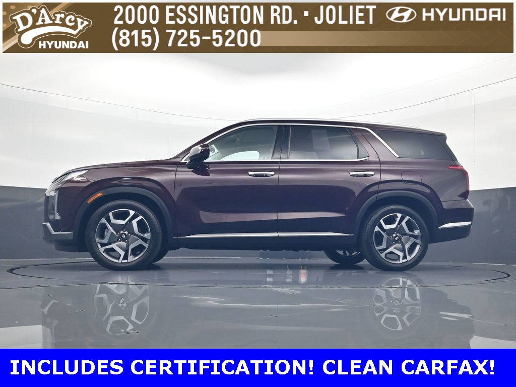 2023 Hyundai Palisade Limited photo 28