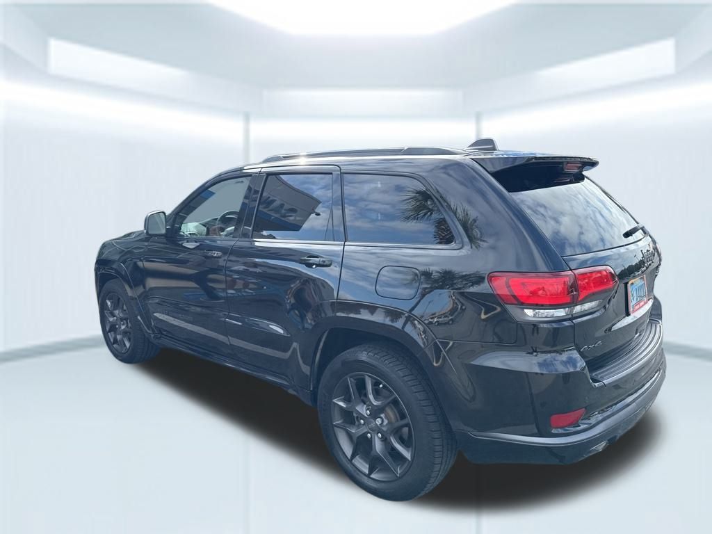 2019 Jeep Grand Cherokee Limited X photo 3