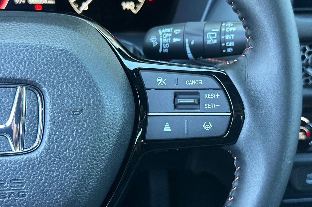 2026 Honda HR-V Sport photo 19