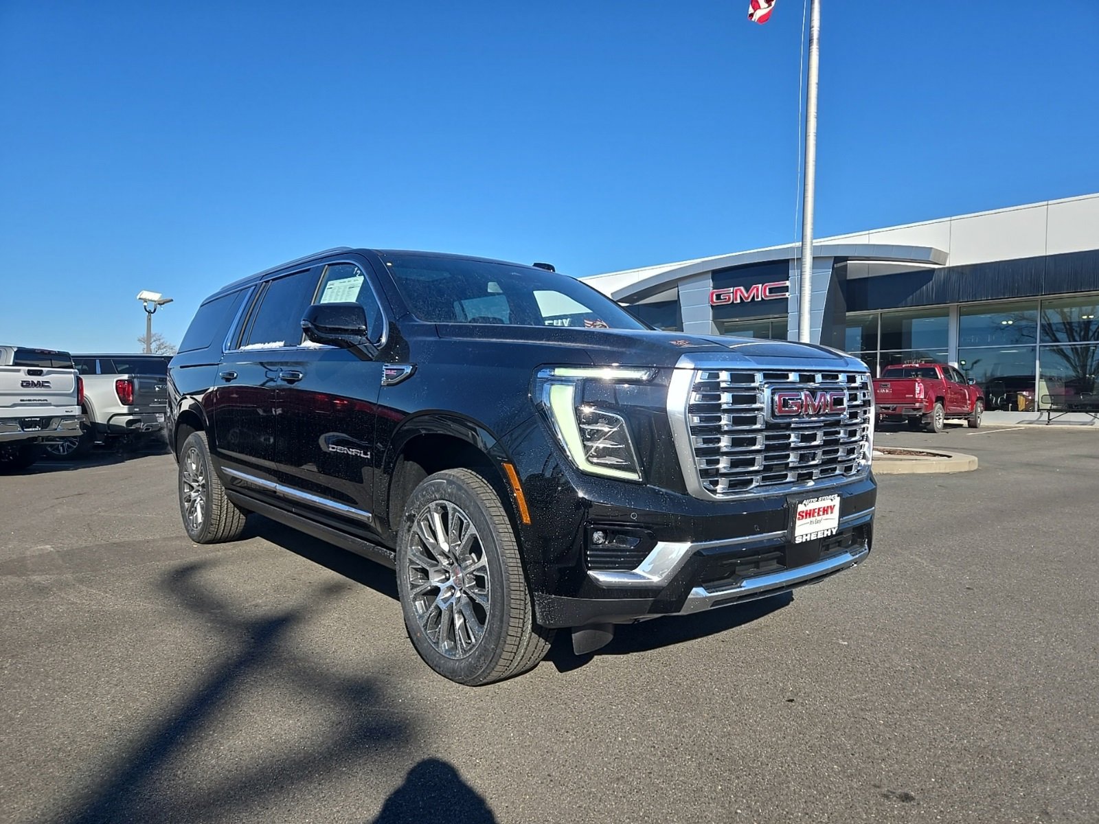 2026 GMC Yukon XL Denali's photo