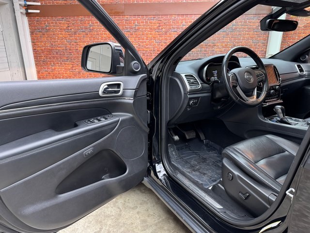 2020 Jeep Grand Cherokee Limited photo 7